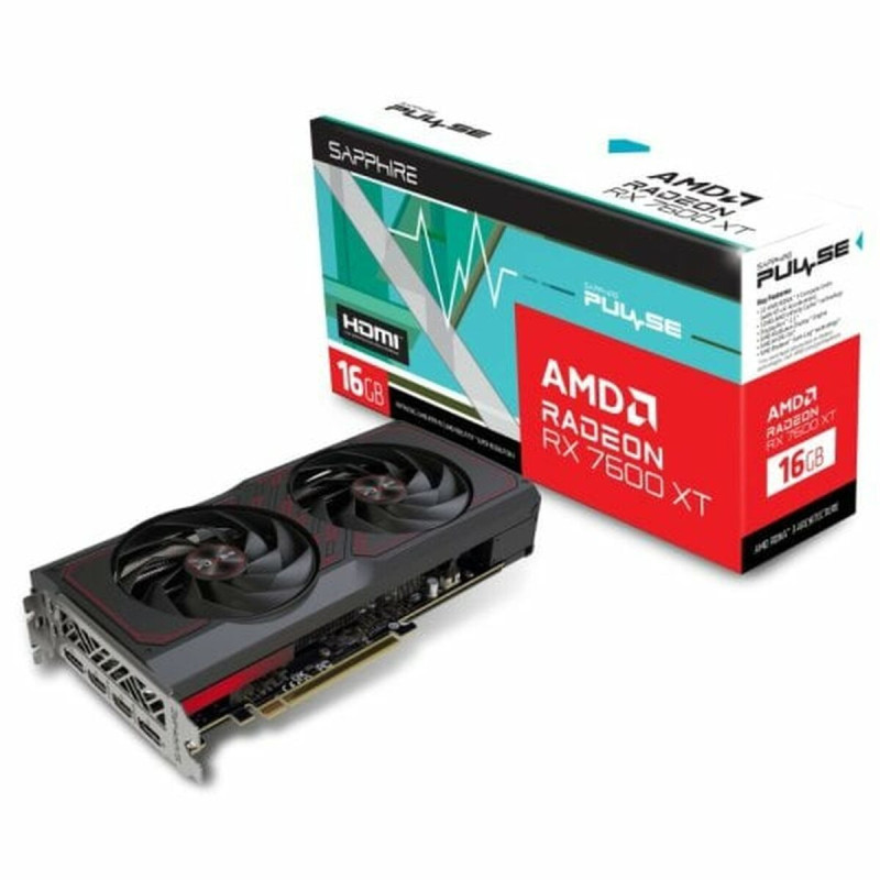 Graphics card Sapphire 11339-04-20G 16 GB GDDR6