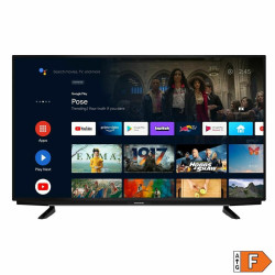 Smart TV Grundig 24079 55" 4K Ultra HD IPS LED Android TV LED IPS