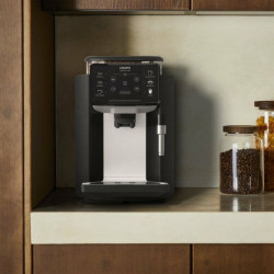 Superautomatic Coffee Maker Krups C10 EA910A10 Black 1450 W 15 bar 1,7 L