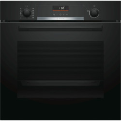 Multipurpose Oven BOSCH HBA5360B0 71 l 3400W Black 71 L 3400 W