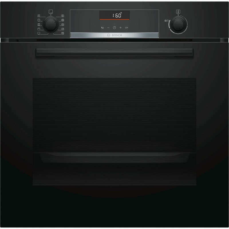 Multipurpose Oven BOSCH HBA5360B0 71 l 3400W Black 71 L 3400 W