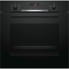 Multipurpose Oven BOSCH HBA5360B0 71 l 3400W Black 71 L 3400 W