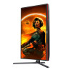 Gaming Monitor AOC Q27G3XMN/BK 27" 2K 180 Hz