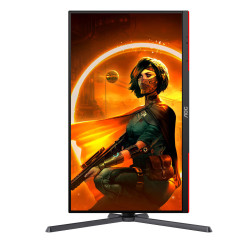 Gaming Monitor AOC Q27G3XMN/BK 27" 2K 180 Hz