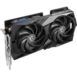 Graphics card MSI RTX 4060 GAMING X 8G Geforce RTX 4060 GDDR6 8 GB