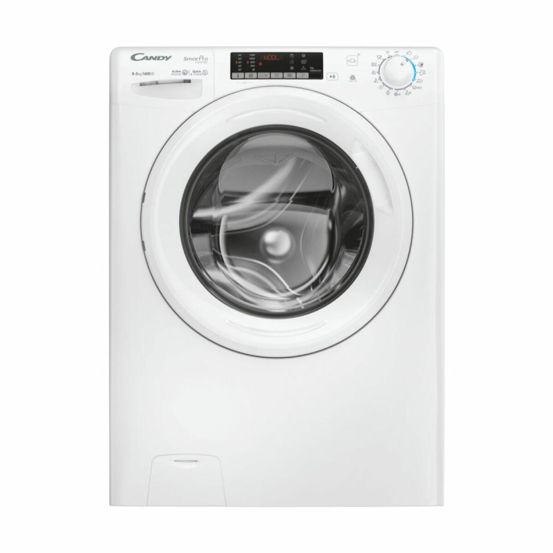 Washer - Dryer Candy 1400 rpm 8 kg