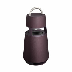 Portable Bluetooth Speakers LG RP4 Burgundy 120 W