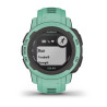 Smartwatch GARMIN Instinct 2S Solar Green 0,79"