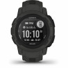 Smartwatch GARMIN Instinct 2 Solar Dark grey 0,79" Black Graphite