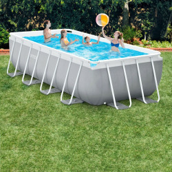 Detachable Pool Intex 26792 488 x 107 x 244 cm