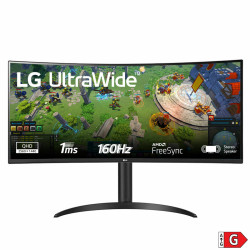 Monitor LG 34WP65CP-B 34" Quad HD 160 Hz/s