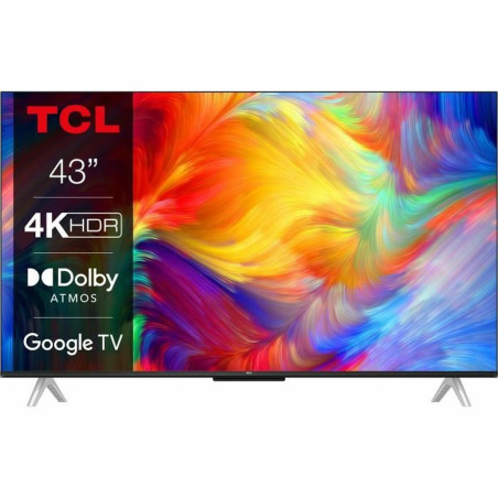 Television TCL 43P637 43" 4K Ultra HD