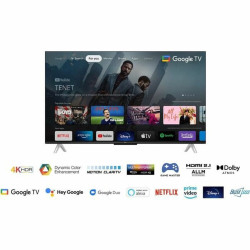 Television TCL 43P637 43" 4K Ultra HD