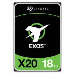 Hard Drive Seagate Exos X20 3,5" 18 TB