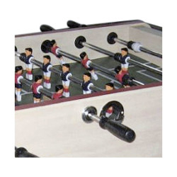 Table football Bistro-Pro MDF Wood (141 x 74 x 86 cm)