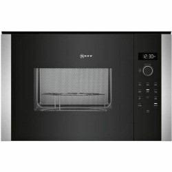 Microwave Neff HLAGD53N0 25 L Black Black/Silver 900 W 25 L