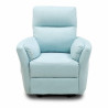 Reclining Armchair Astan Hogar Relax Blue