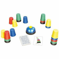 Board game Gigamic Crazy Cups (FR)