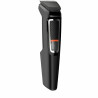 Rechargeable Electric Shaver Philips Cara y cabello 9 en 1 con 9 herramientas