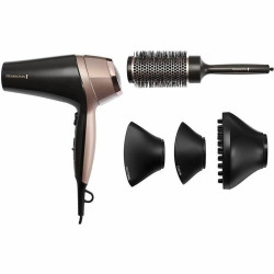 Hairdryer Remington D5706 2200 W Black Pink Monochrome 2200 W (2 Units)