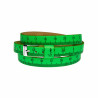 Ladies' Bracelet il mezzometro FLUO - BRACCIALE IN PELLE/LEATHER BRACELET