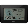 Multi-function Weather Station Techno Line WS9490 Black