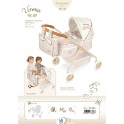 Doll Stroller Decuevas Verona 35 x 50 x 56 cm