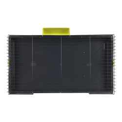 Cage Zolux Metal Plastic 63 x 39,5 x 103 cm