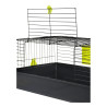 Cage Zolux Metal Plastic 63 x 39,5 x 103 cm