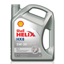 Car Motor Oil Shell ACSHEHX85W305L 5 L 5W30