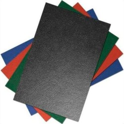 Binding covers Yosan Blue A4 Cardboard 50 Pieces