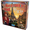 Board game Asmodee Les Aventuriers du Rail - Paris (FR)