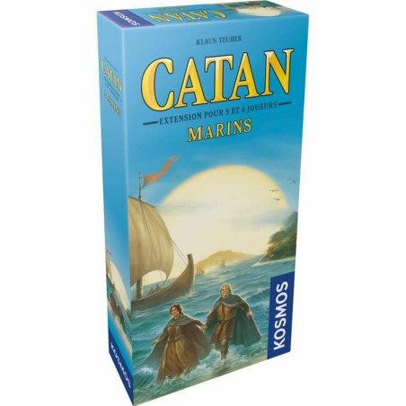 Board game Asmodee Catan Extension Marins