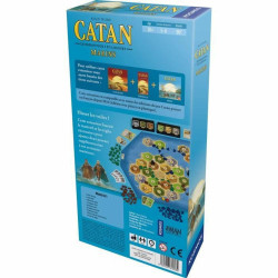 Board game Asmodee Catan Extension Marins