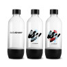 Bottle sodastream Bubbles of color 3 Pieces