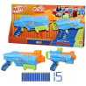 Set of 2 Dart Guns Nerf Ultimate Starter Set