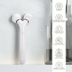 Facial roller Geske SmartAppGuided Ultrasonic 4-in-1