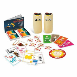 Board game Asmodee Aïe Aïe Burrito (FR)