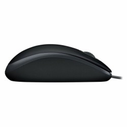 Mouse Logitech B110 Silent Black 1000 dpi