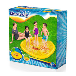 Water Sprinkler and Sprayer Toy Bestway Pineapple 196 x 165 cm Plastic