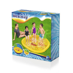 Water Sprinkler and Sprayer Toy Bestway Pineapple 196 x 165 cm Plastic