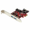 PCI Card Startech PEXUSB3S2EI