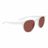 Child Sunglasses Nike Horizon Ascent White