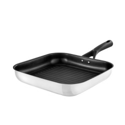 Grill pan Pyrex Expert Metal Bakelite 49 x 30 x 10 cm