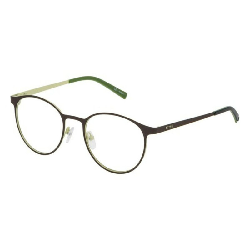 Unisex' Spectacle frame Sting VST032500173