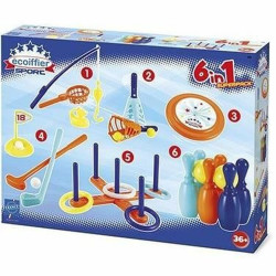 Beach toys set Ecoiffier Multicolour