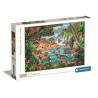 Puzzle Clementoni African Waterhole 3000 Pieces