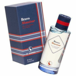 Men's Perfume El Ganso 1497-00061 EDT Bravo Monsieur 125 ml