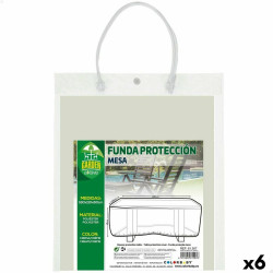 Protective Case Aktive Tables Polyethylene 180 x 60 x 110 cm (6 Units)