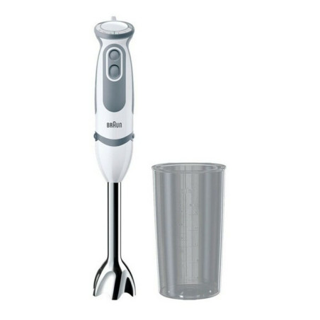 Hand-held Blender Braun MQ5200WH 1000W White 1000 W